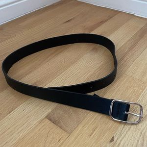 Brandy Melville Faux Leather Belt